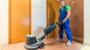 Клининговая компания Белый Кит изображение 5